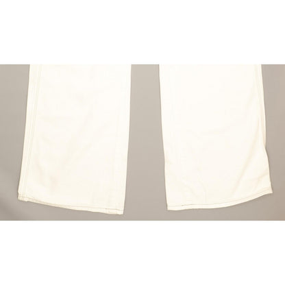 G-Star Spark Women White Straight Loose Jeans W31 L34