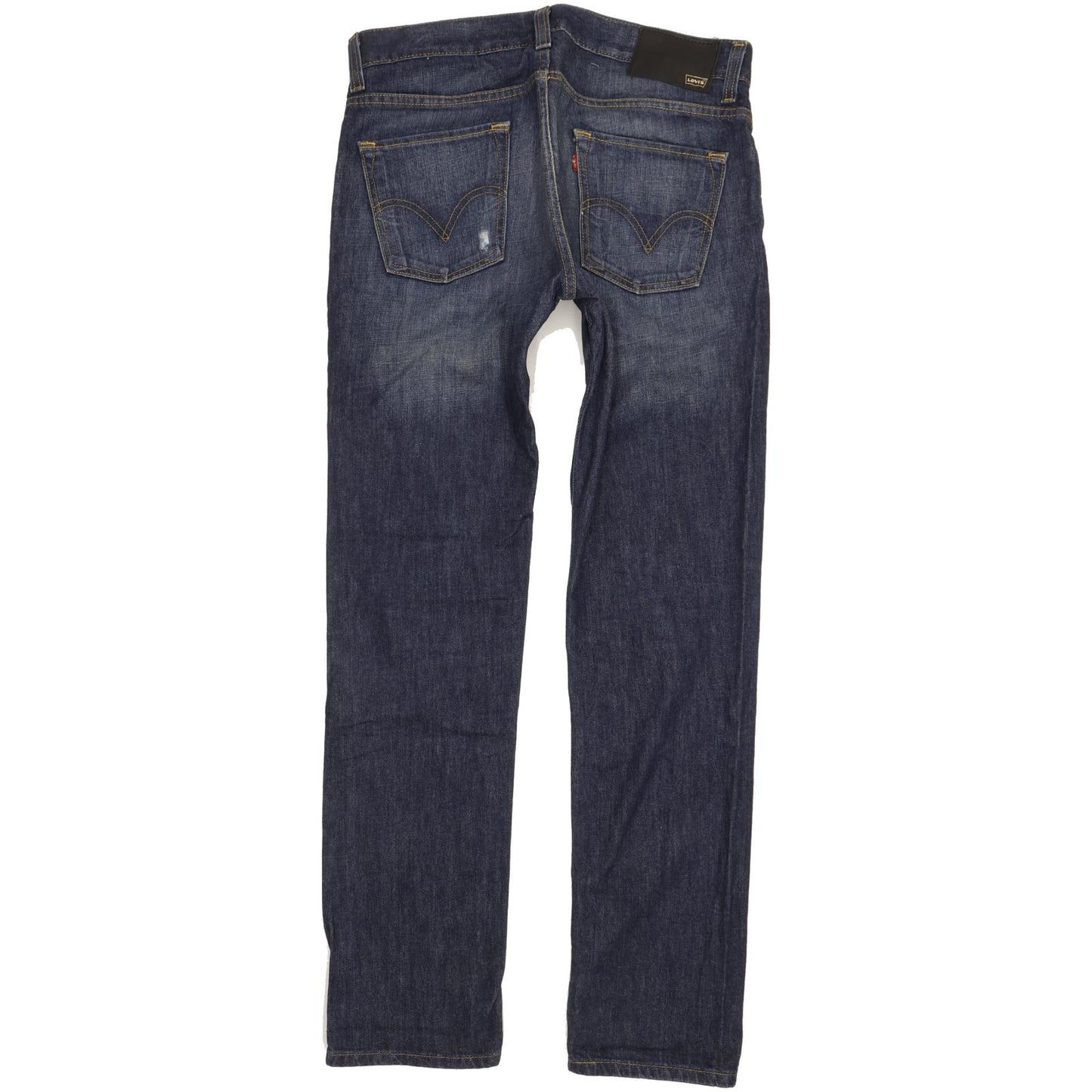 Levi's 511 Men Blue Straight Regular Jeans W34 L34