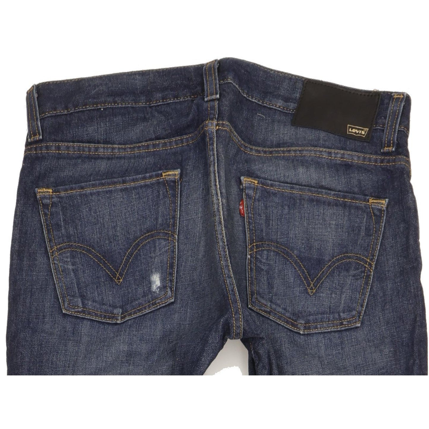 Levi's 511 Men Blue Straight Regular Jeans W34 L34