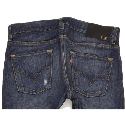 Levi's 511 Men Blue Straight Regular Jeans W34 L34