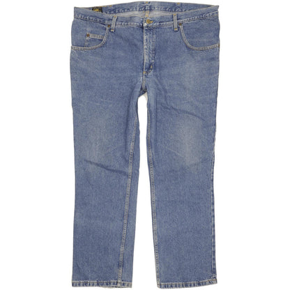 Lee Ranger Men Blue Straight Regular Jeans W46 L31