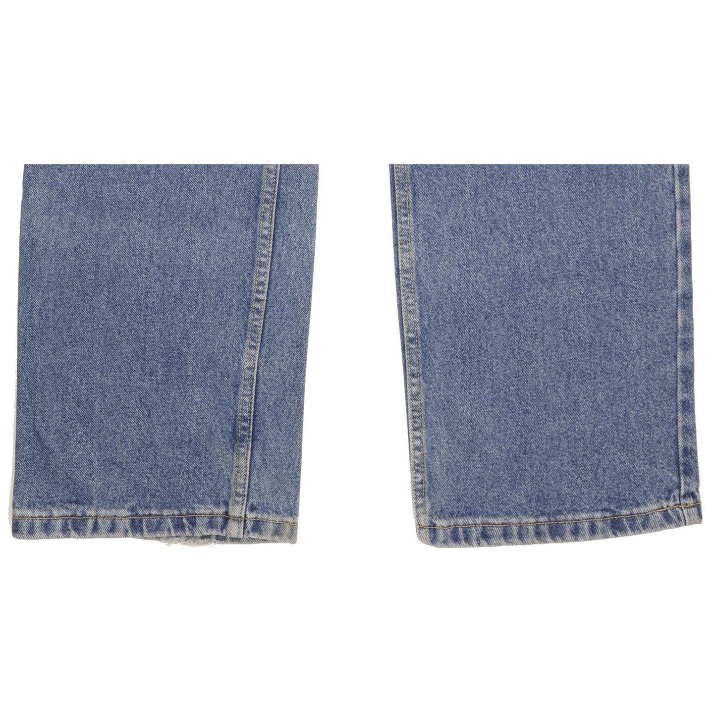 Lee Ranger Men Blue Straight Regular Jeans W46 L31