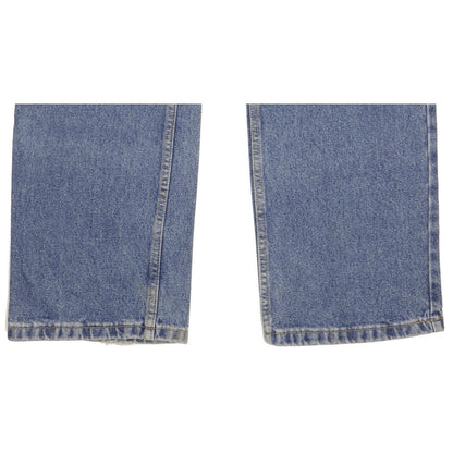 Lee Ranger Men Blue Straight Regular Jeans W46 L31