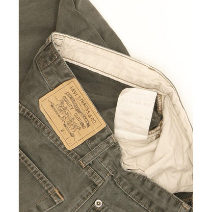Levi's 451 Men Grey Straight Regular Jeans W30 L27