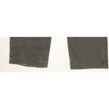 Levi's 451 Men Grey Straight Regular Jeans W30 L27
