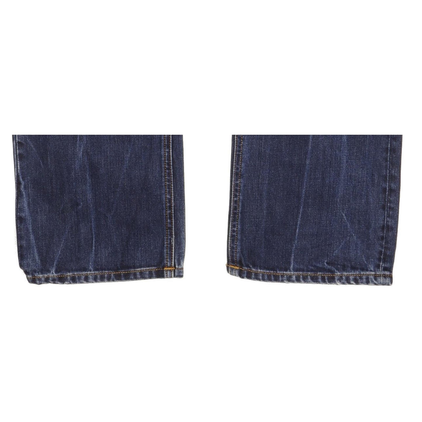 G-Star Attacc Men Blue Straight Slim Jeans W32 L30