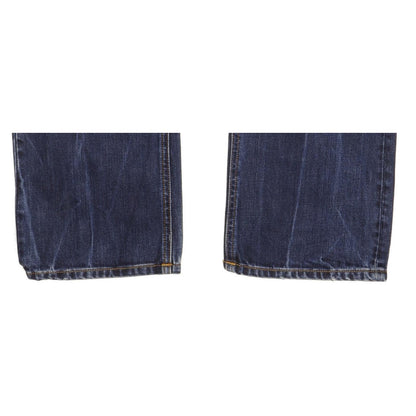 G-Star Attacc Men Blue Straight Slim Jeans W32 L30