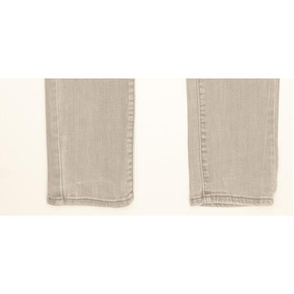 Levi's Slight Curve Women Grey Skinny Slim Stretch Jeans W29 L30