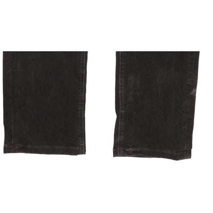 Levi's 541 Men Black Straight Slim Stretch Jeans W31 L31