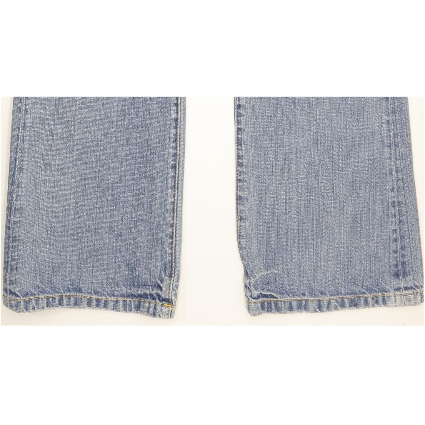 G-Star Core Slacks Men Blue Bootcut Slim Jeans W32 L32
