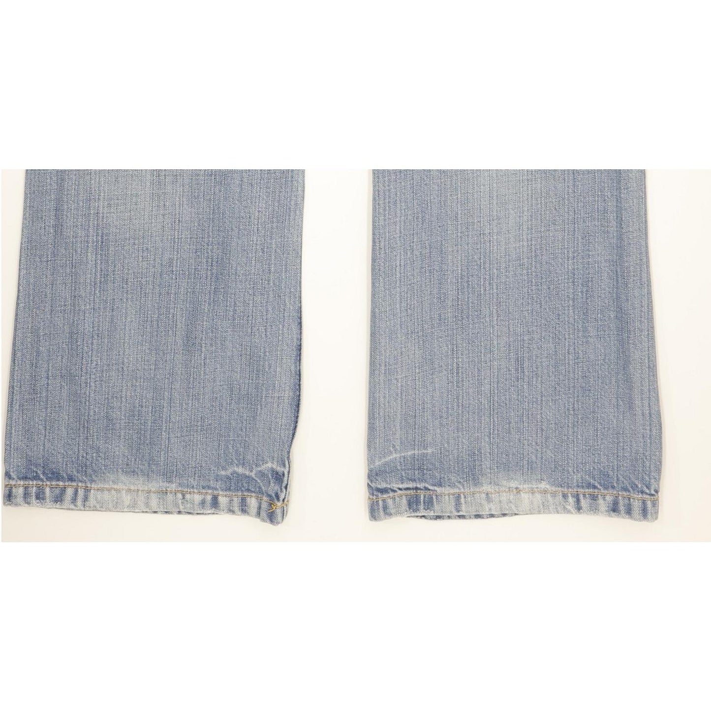G-Star Core Slacks Men Blue Bootcut Slim Jeans W32 L32