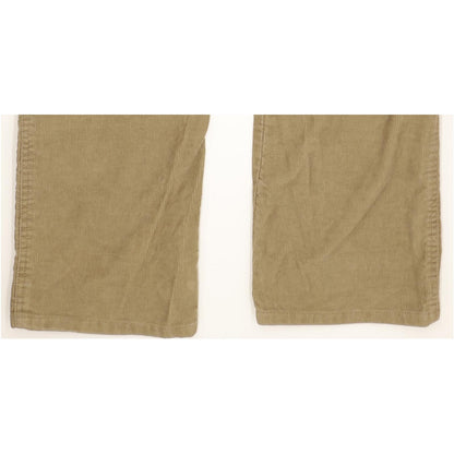 G-Star Elwood Men Beige Straight Regular Trousers W32 L32