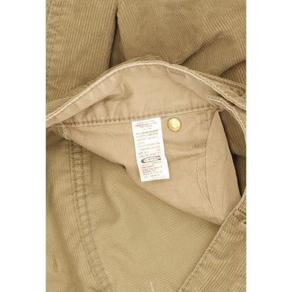 G-Star Elwood Men Beige Straight Regular Trousers W32 L32