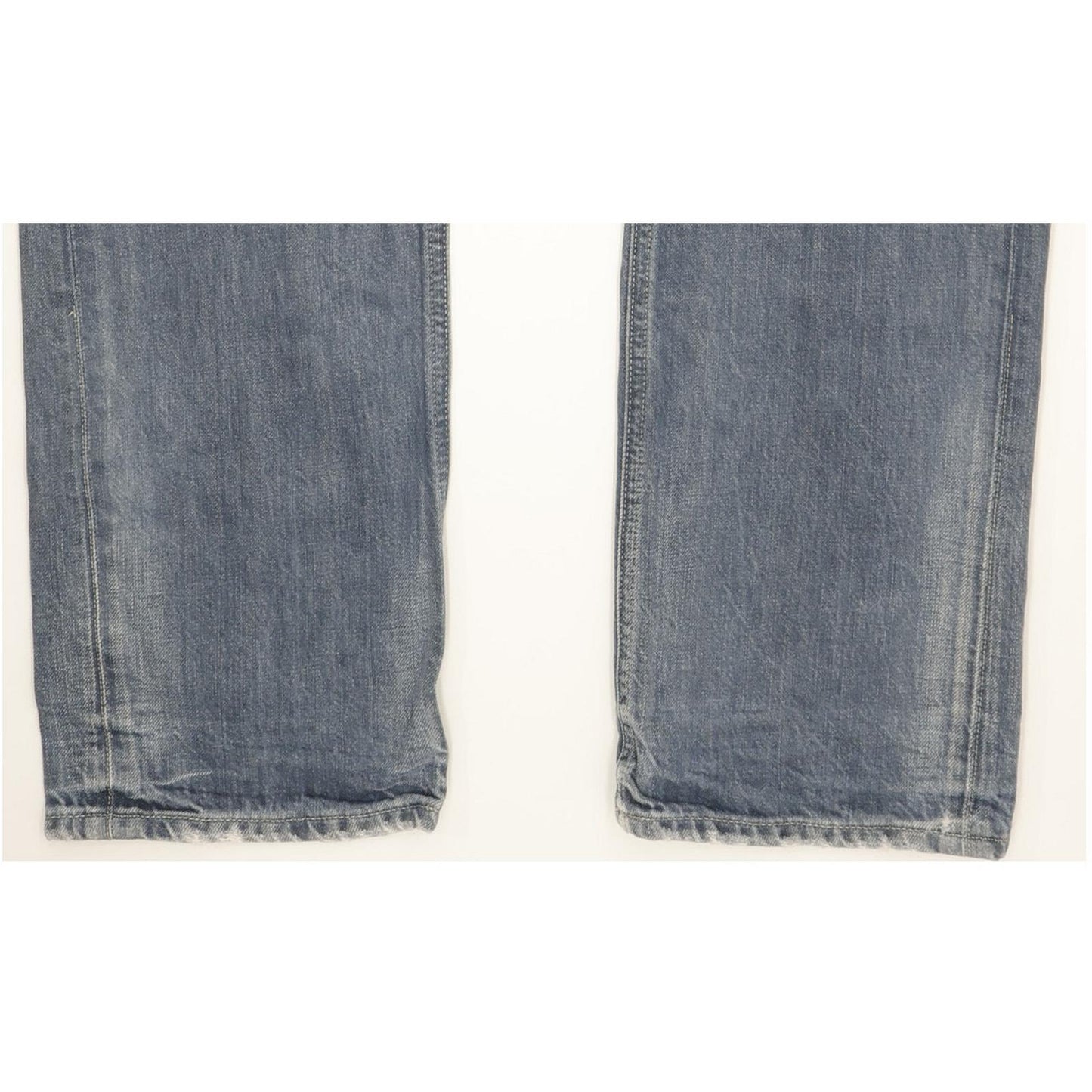 G-Star Attacc Men Blue Straight Regular Jeans W33 L32