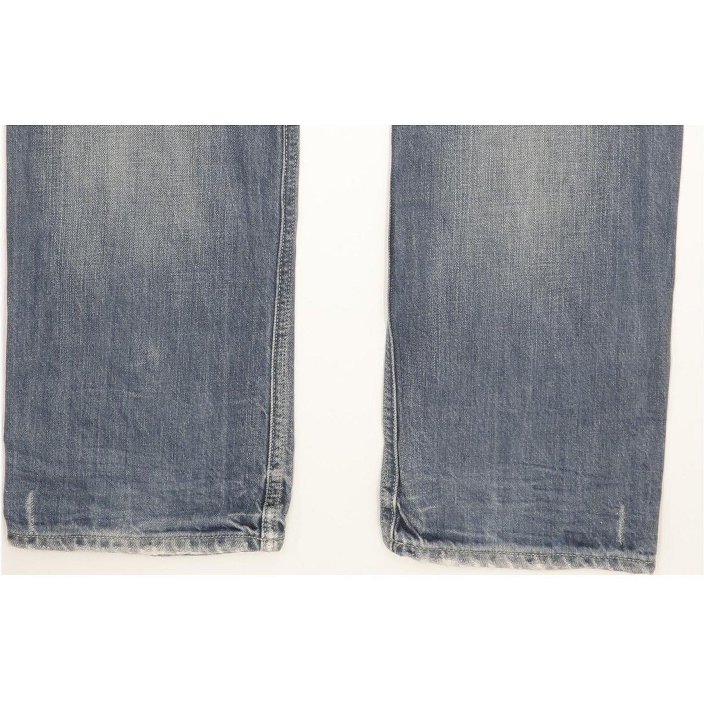 G-Star Attacc Men Blue Straight Regular Jeans W33 L32