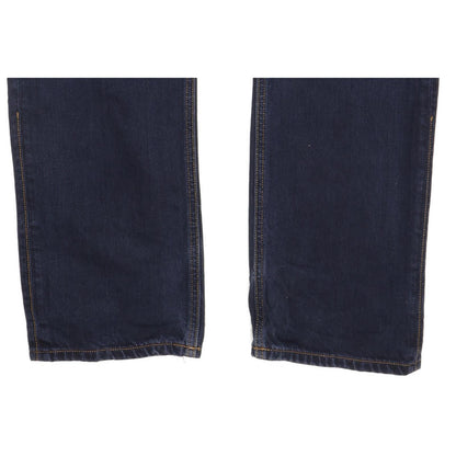 G-Star Men Blue Straight Slim Jeans W32 L34