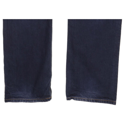 G-Star Men Blue Straight Slim Jeans W32 L34