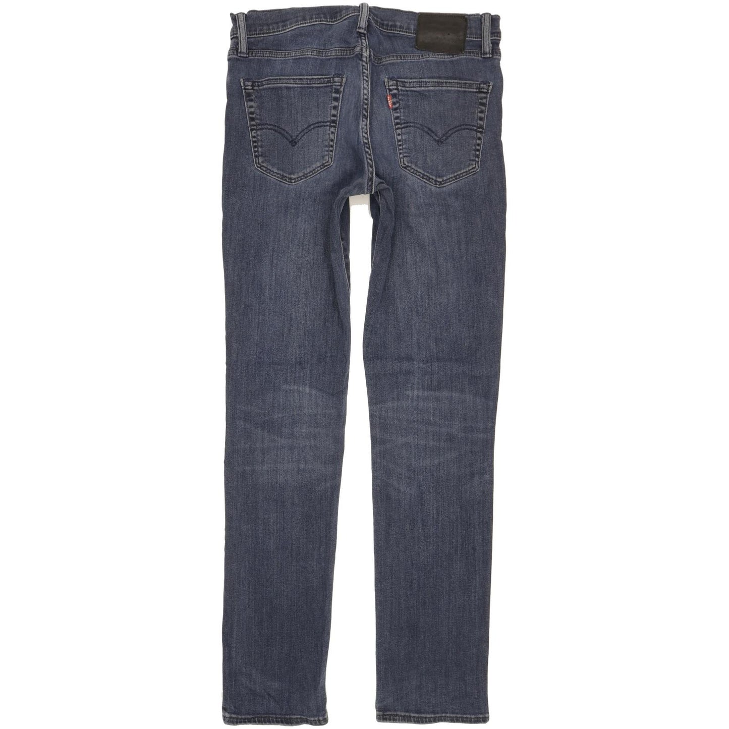 Levi's 511 Men Blue Straight Slim Stretch Jeans W32 L32