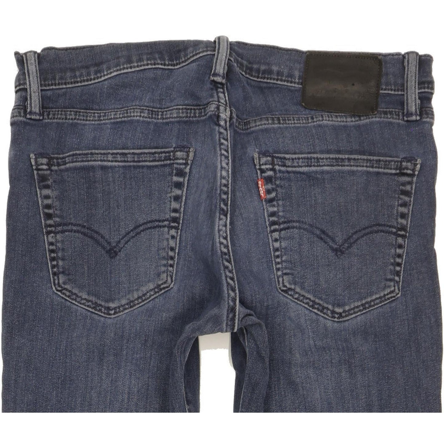 Levi's 511 Men Blue Straight Slim Stretch Jeans W32 L32