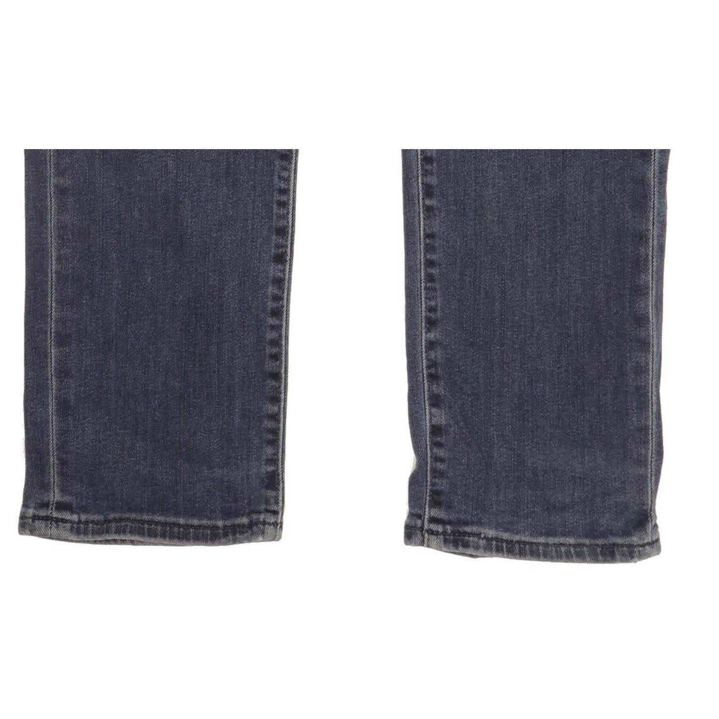 Levi's 511 Men Blue Straight Slim Stretch Jeans W32 L32