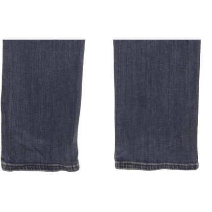 Levi's 511 Men Blue Straight Slim Stretch Jeans W32 L32