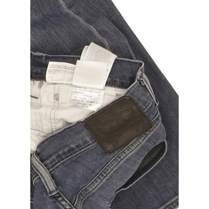 Levi's 511 Men Blue Straight Slim Stretch Jeans W32 L32