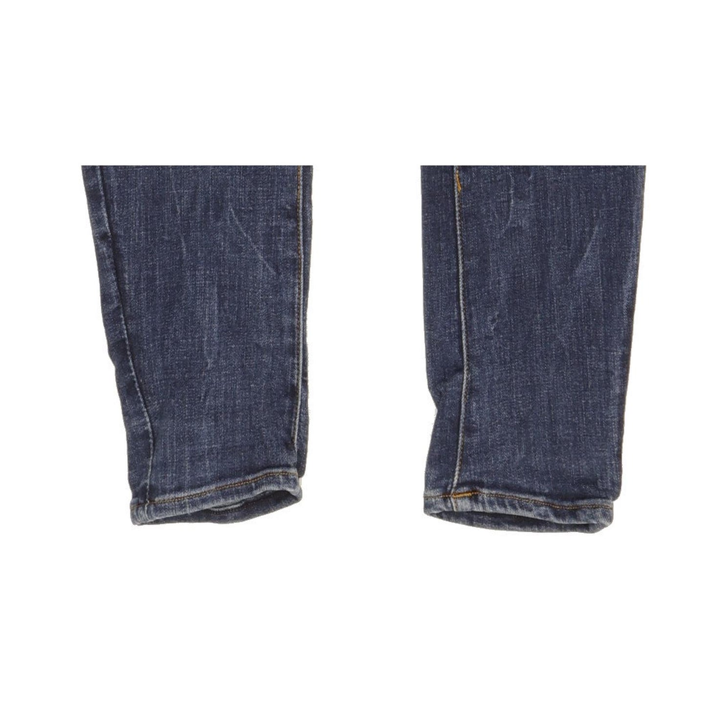 G-Star Lynn d-Mid Women Blue Skinny Slim Stretch Jeans W27 L32