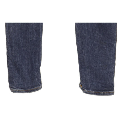 G-Star Lynn d-Mid Women Blue Skinny Slim Stretch Jeans W27 L32