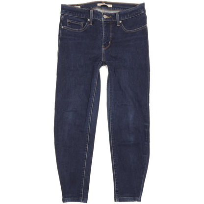 Levi's 314 Shaping Women Blue Skinny Slim Jeans W27 L24