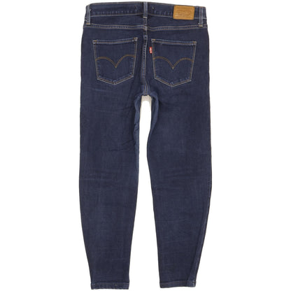 Levi's 314 Shaping Women Blue Skinny Slim Jeans W27 L24