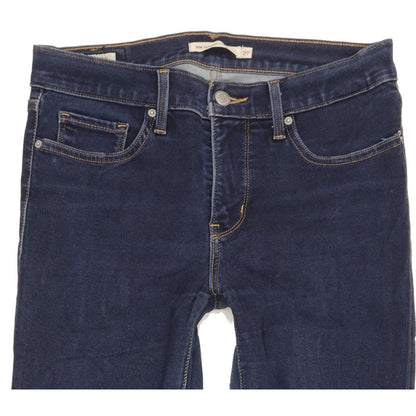 Levi's 314 Shaping Women Blue Skinny Slim Jeans W27 L24