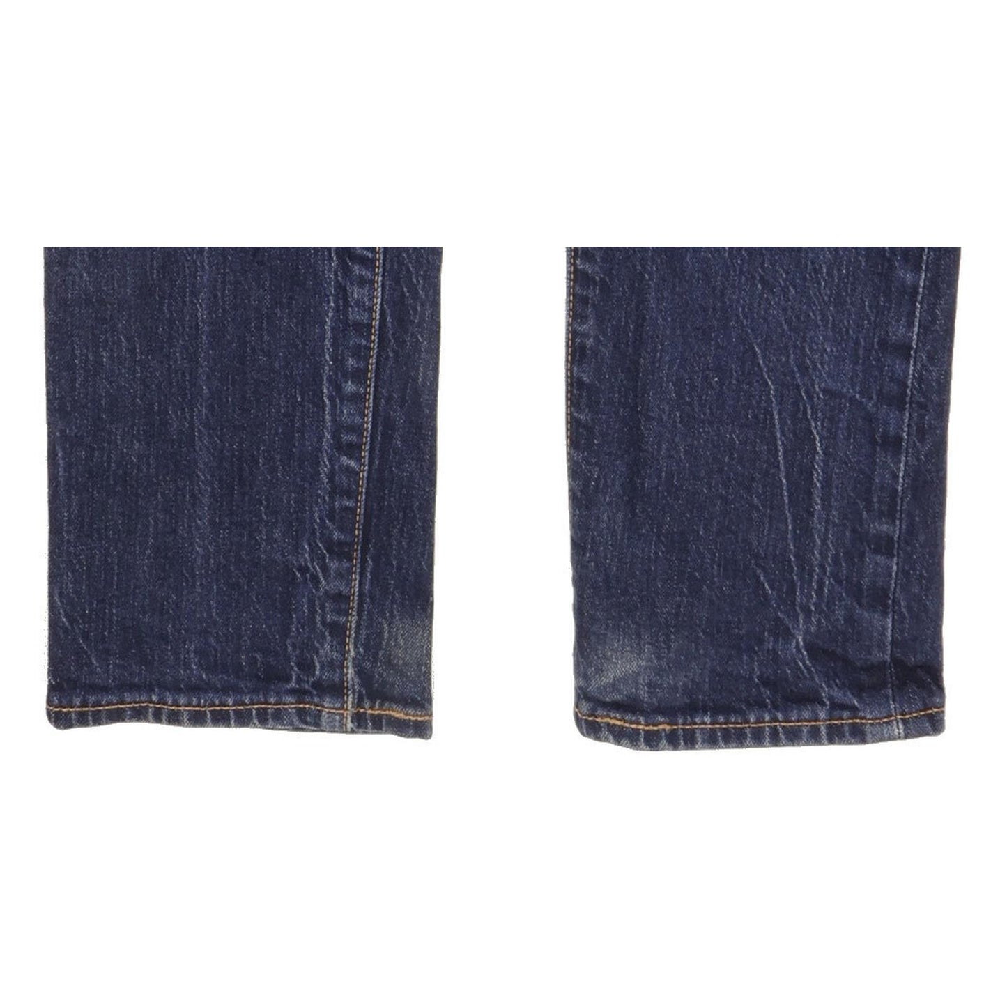 Levi's 502 Men Blue Tapered Regular Stretch Jeans W29 L31