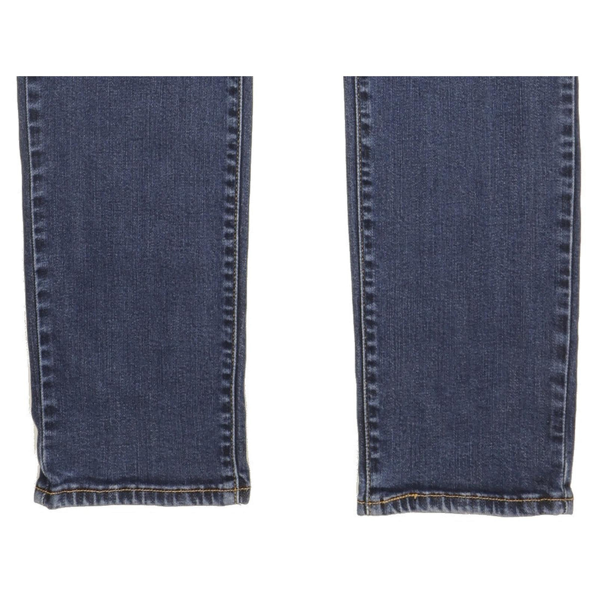 Levi's 712 Women Blue Straight Slim Stretch Jeans W28 L34