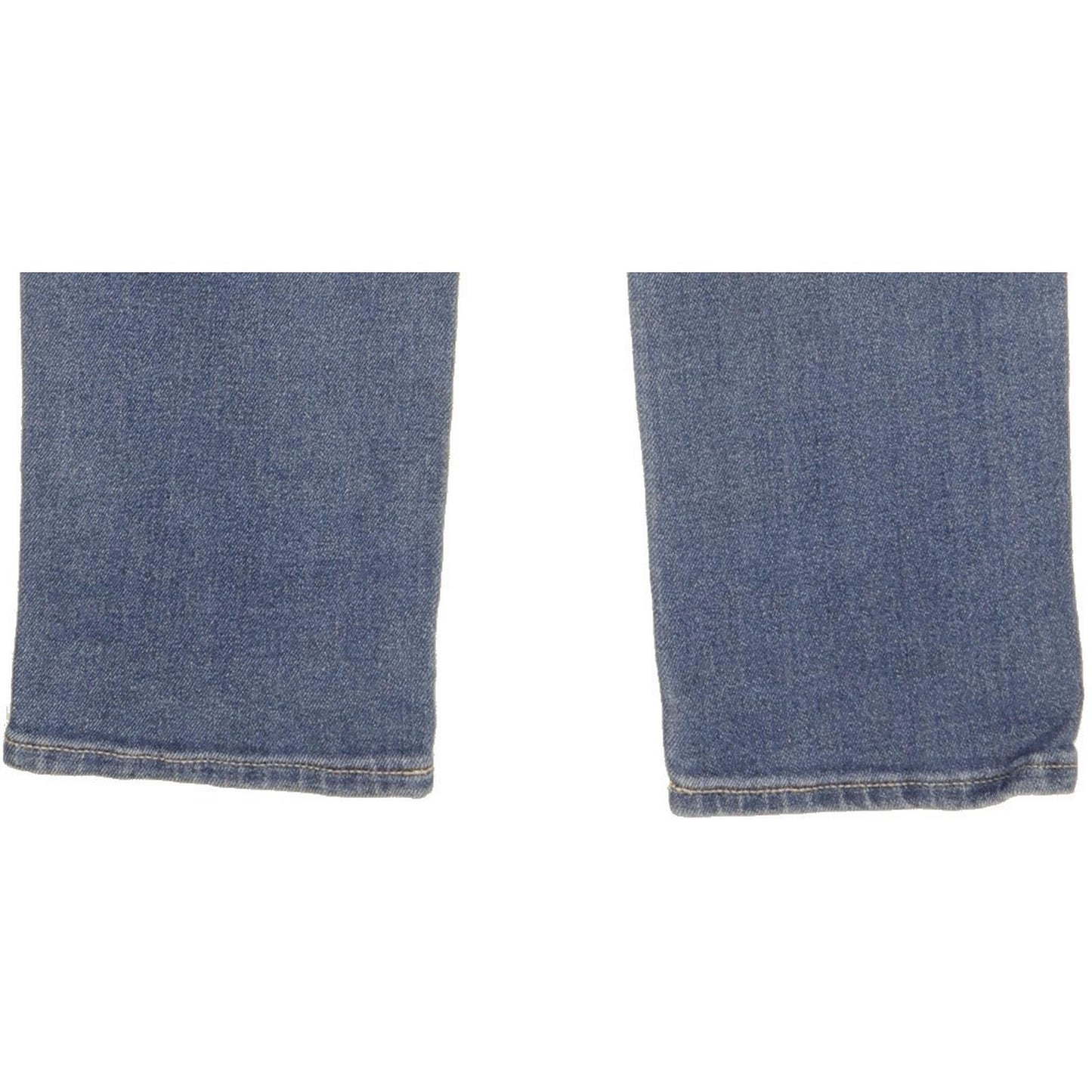 Levi's Ribcage Kids Blue Straight Slim Stretch Jeans W26 L30