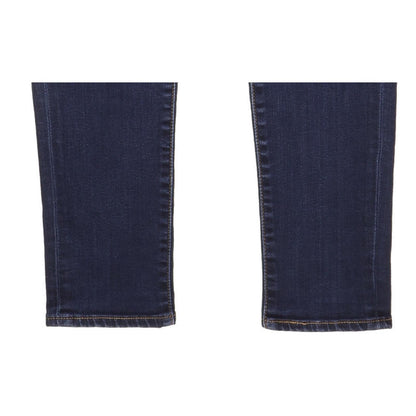 Levi's 721 Women Blue Skinny Slim Stretch Jeans W30 L32