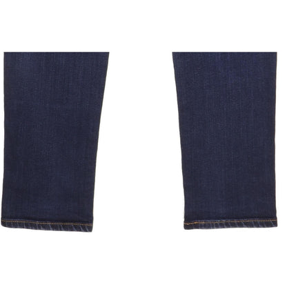 Levi's 721 Women Blue Skinny Slim Stretch Jeans W30 L32