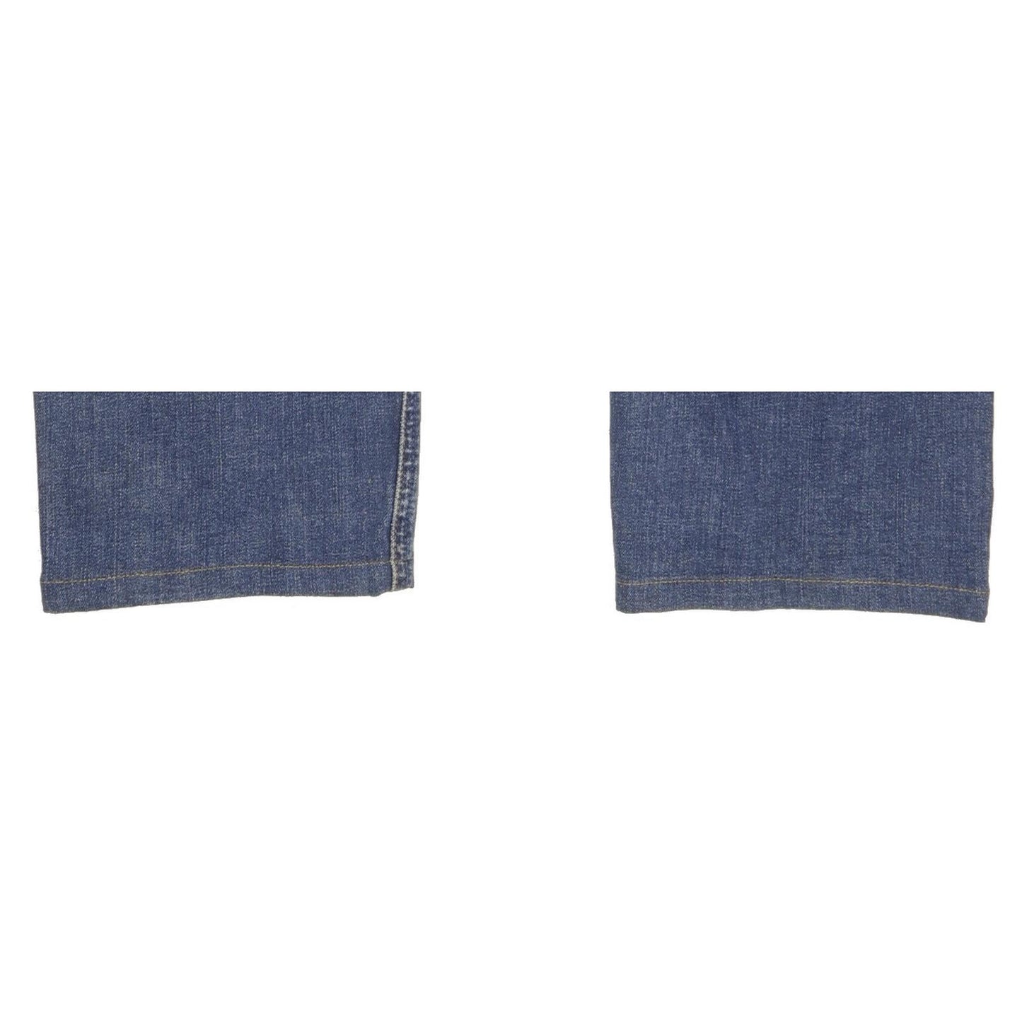 Lee Luke Men Blue Skinny Slim Stretch Jeans W38 L24