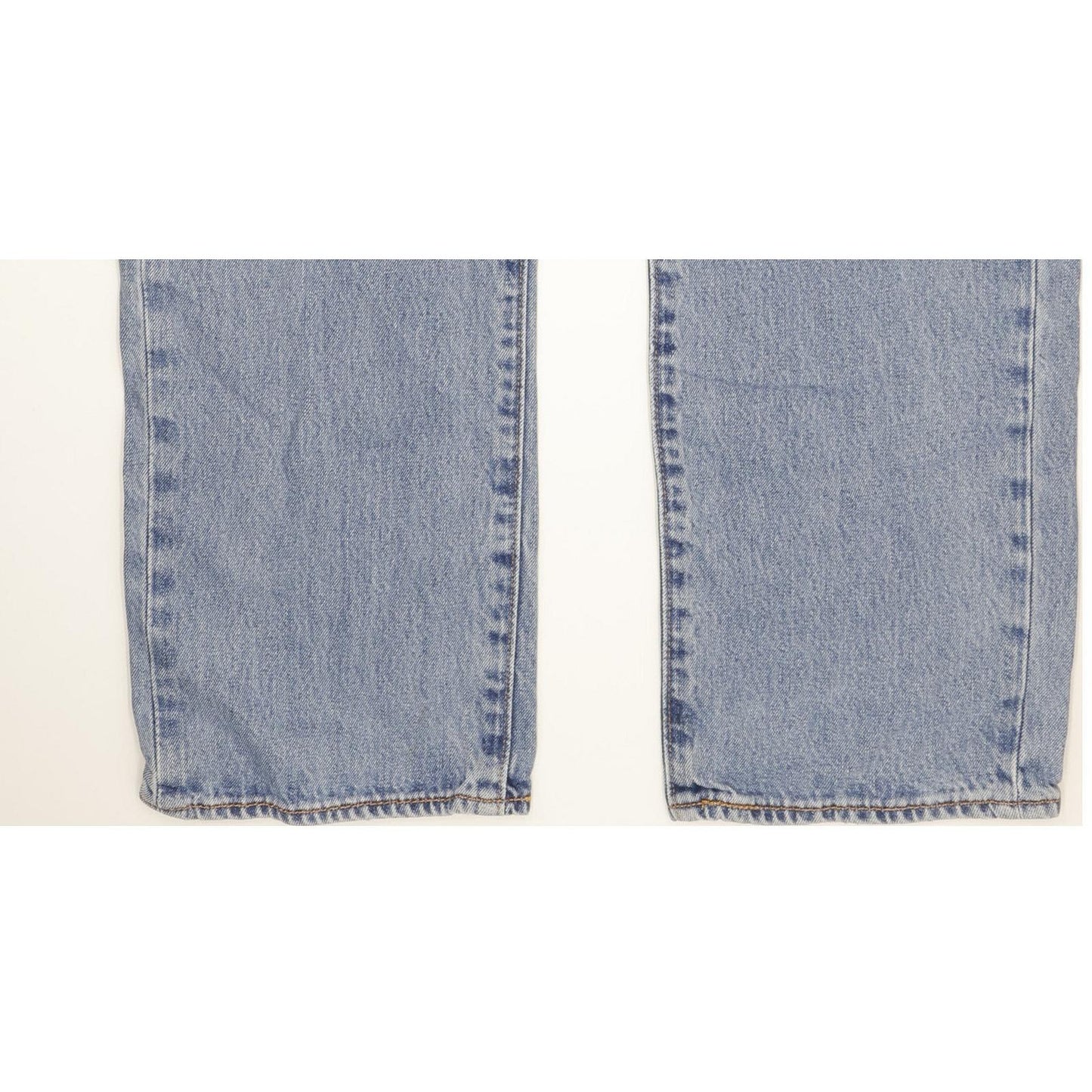 Levi's 751 Men Blue Straight Regular Jeans W36 L33