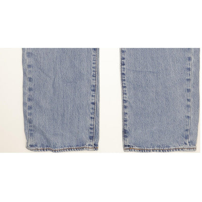 Levi's 751 Men Blue Straight Regular Jeans W36 L33
