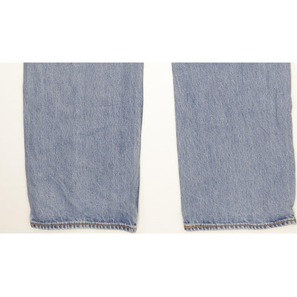 Levi's 751 Men Blue Straight Regular Jeans W36 L33