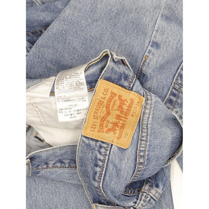 Levi's 751 Men Blue Straight Regular Jeans W36 L33