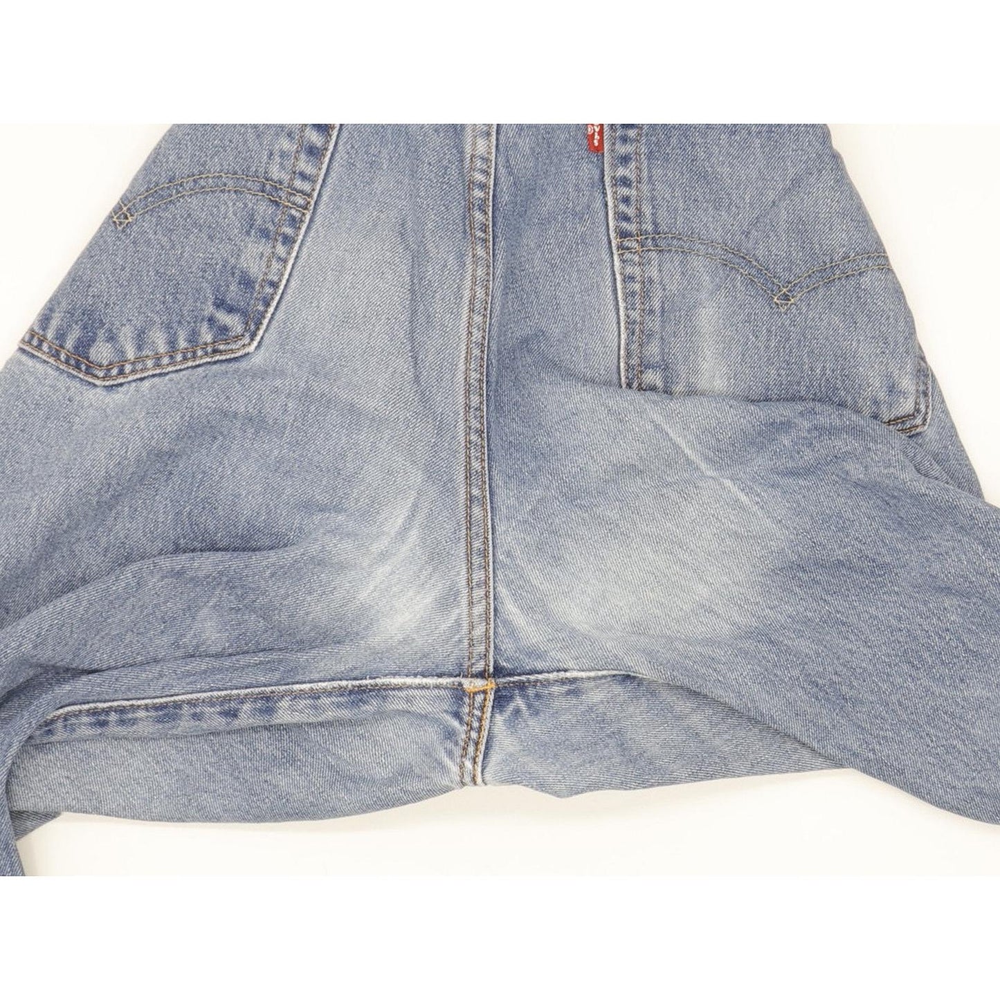 Levi's 751 Men Blue Straight Regular Jeans W36 L33