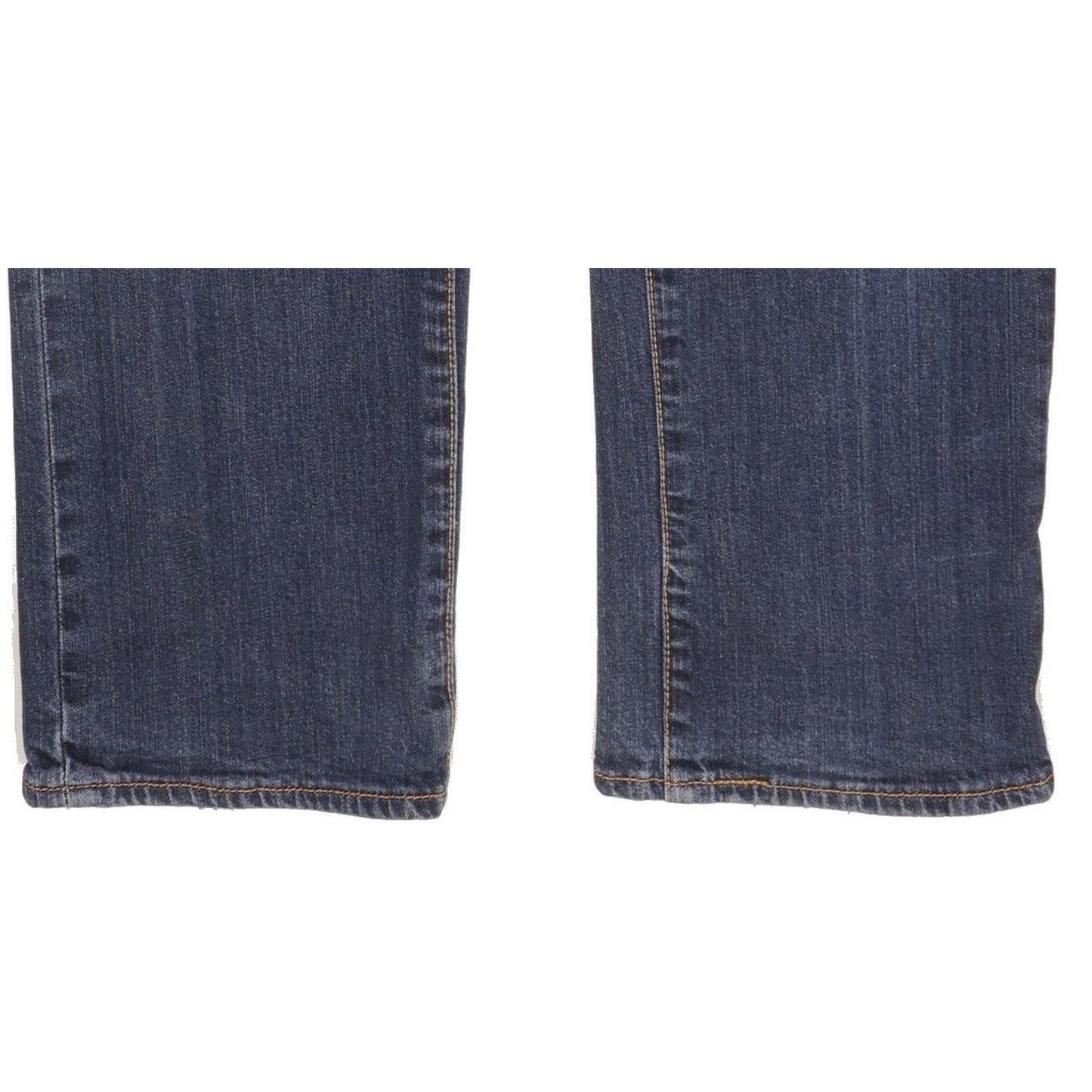 Levi's 751 Men Blue Straight Regular Jeans W34 L31