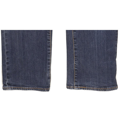 Levi's 751 Men Blue Straight Regular Jeans W34 L31