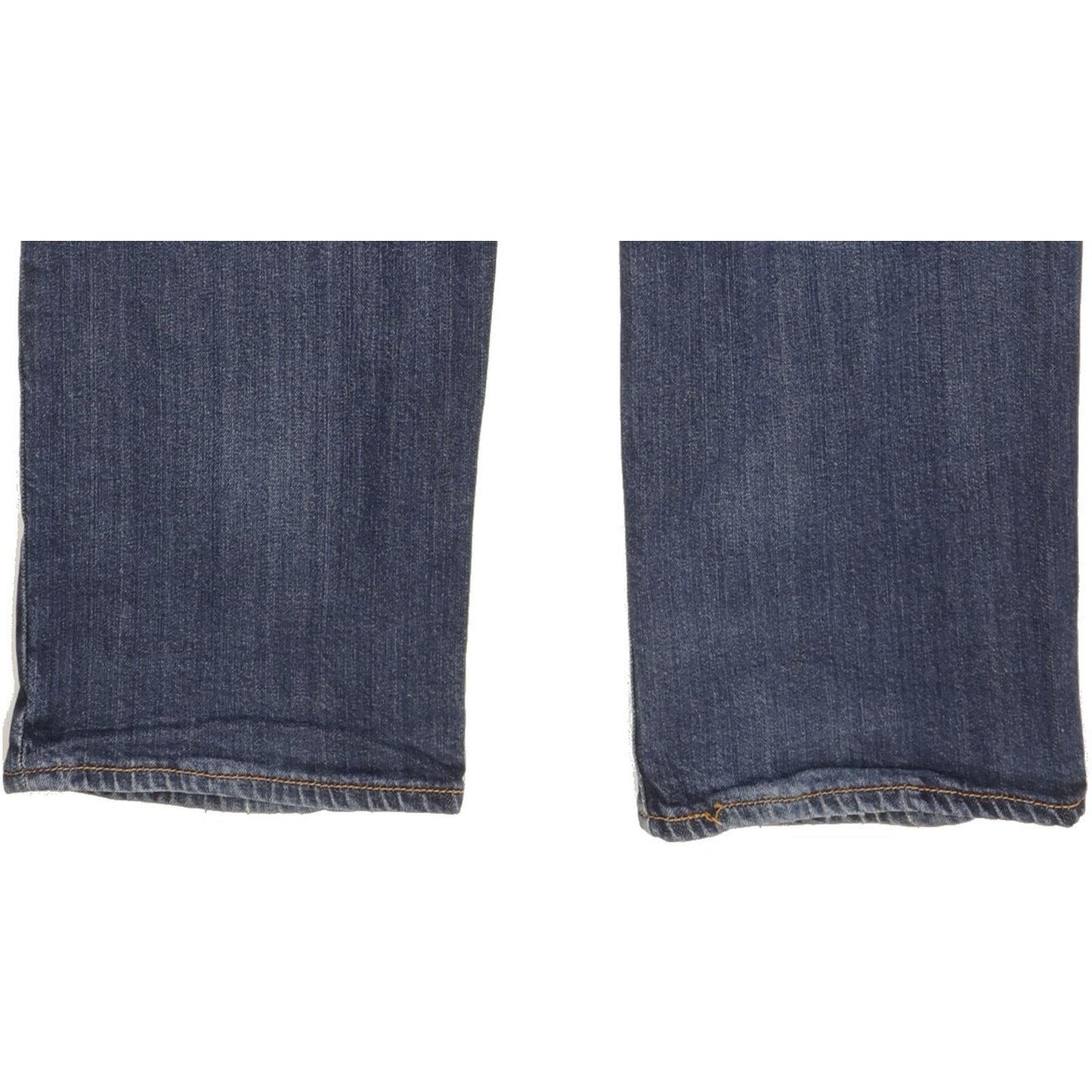 Levi's 751 Men Blue Straight Regular Jeans W34 L31