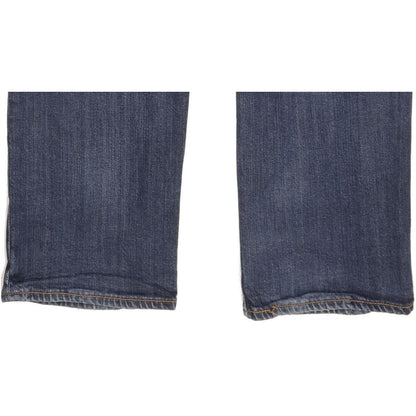 Levi's 751 Men Blue Straight Regular Jeans W34 L31