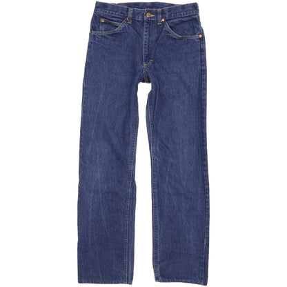 Lee Men Blue Straight Regular Jeans W30 L31