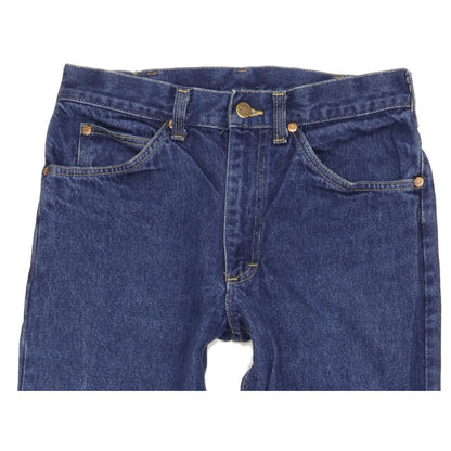 Lee Men Blue Straight Regular Jeans W30 L31