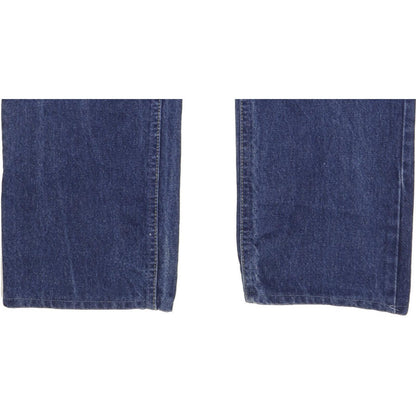 Lee Men Blue Straight Regular Jeans W30 L31