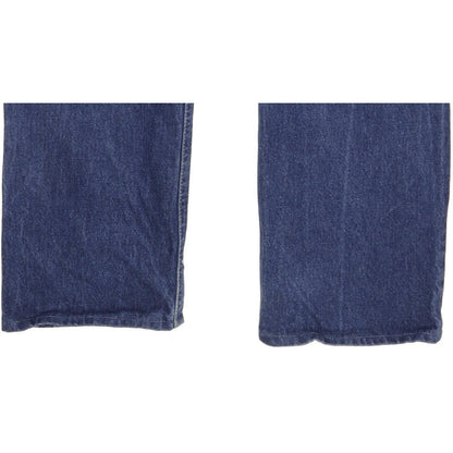 Lee Men Blue Straight Regular Jeans W30 L31